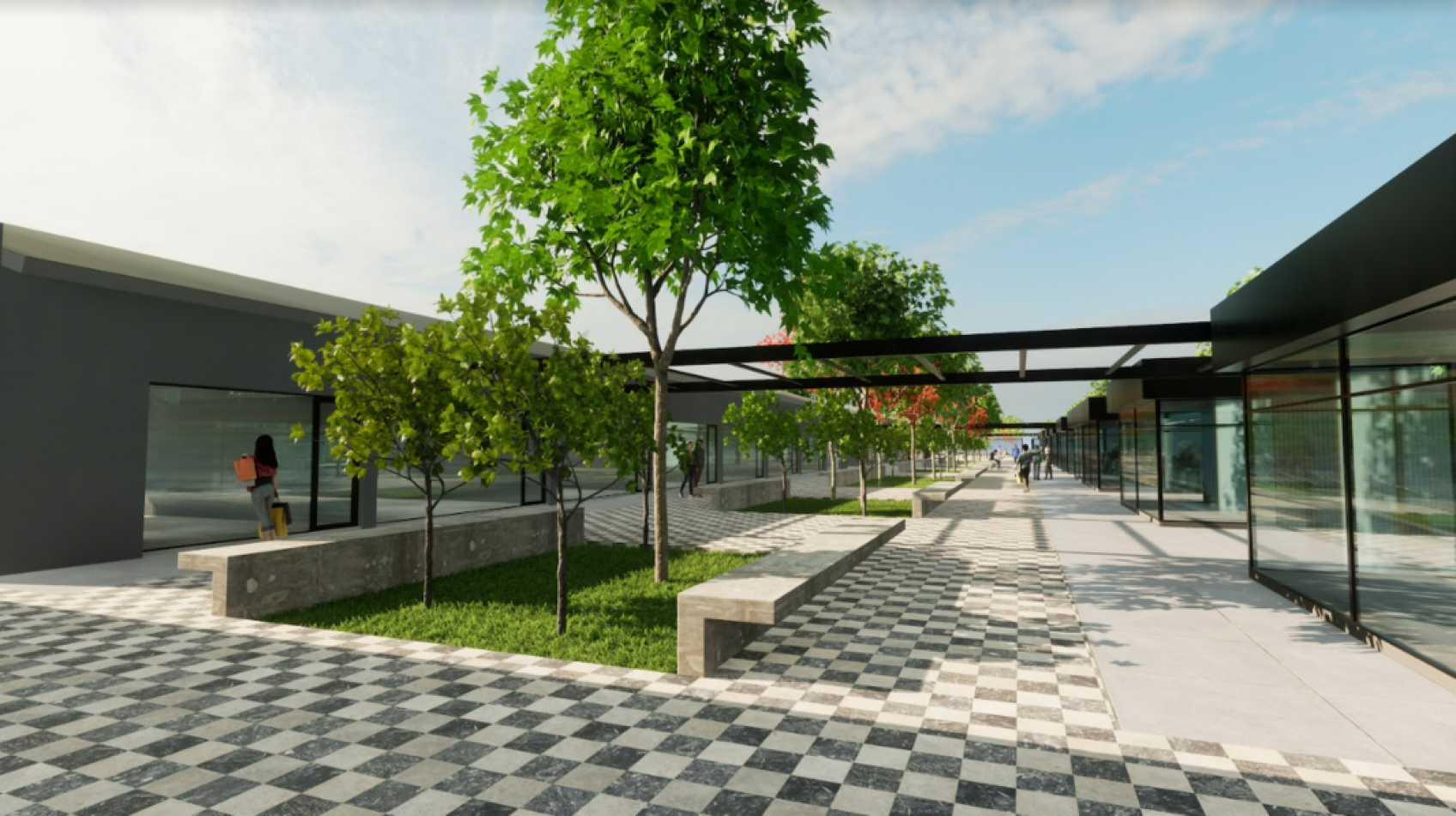 NEANDER - Barrio Abierto Residencial