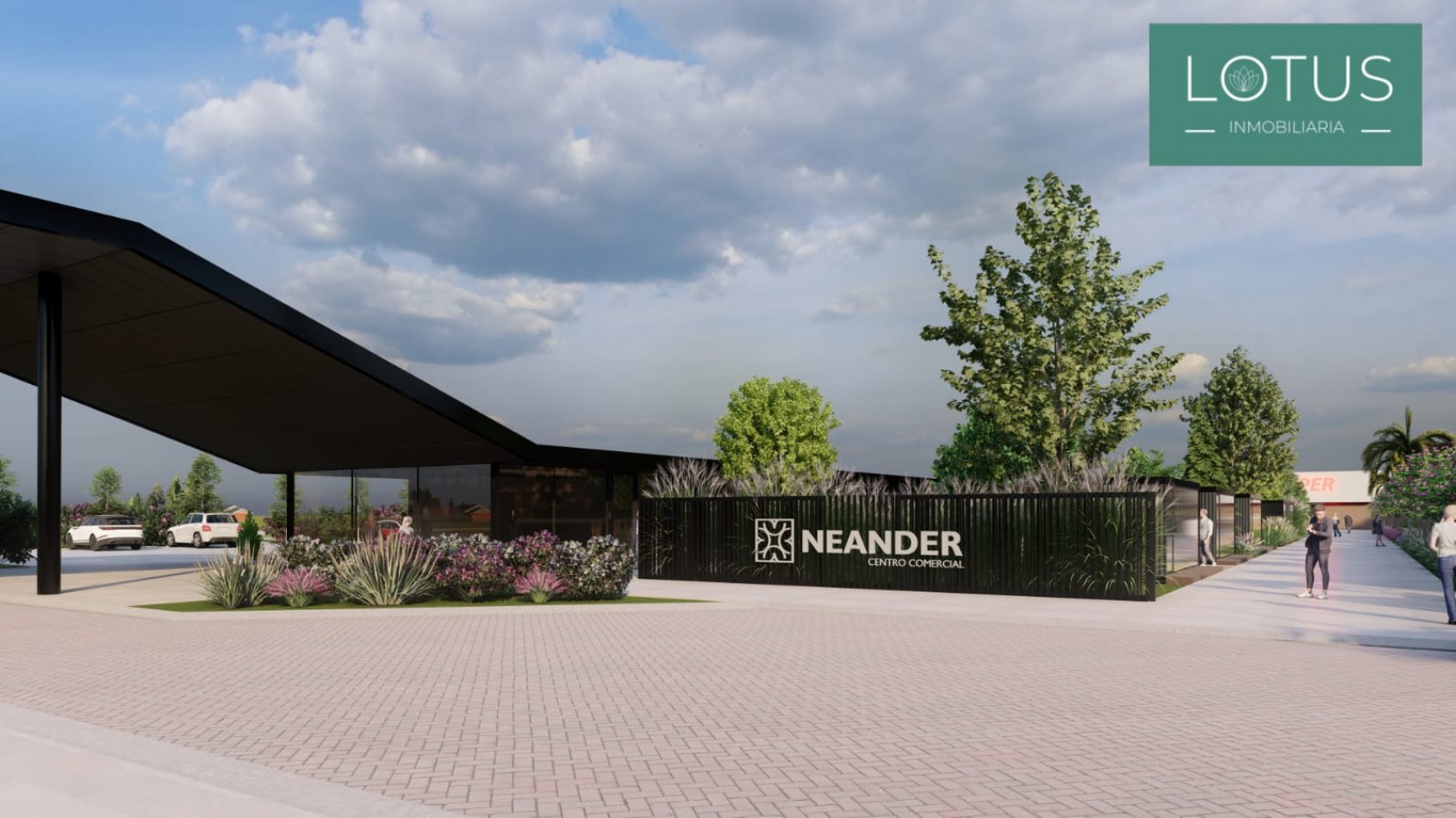 NEANDER - Barrio Abierto Residencial