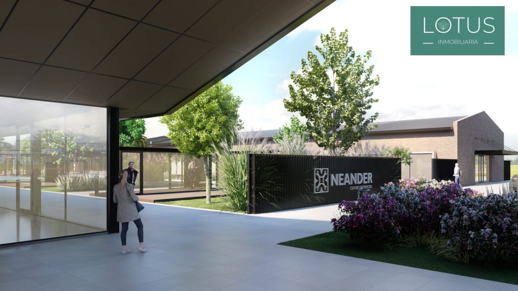 NEANDER - Barrio Abierto Residencial