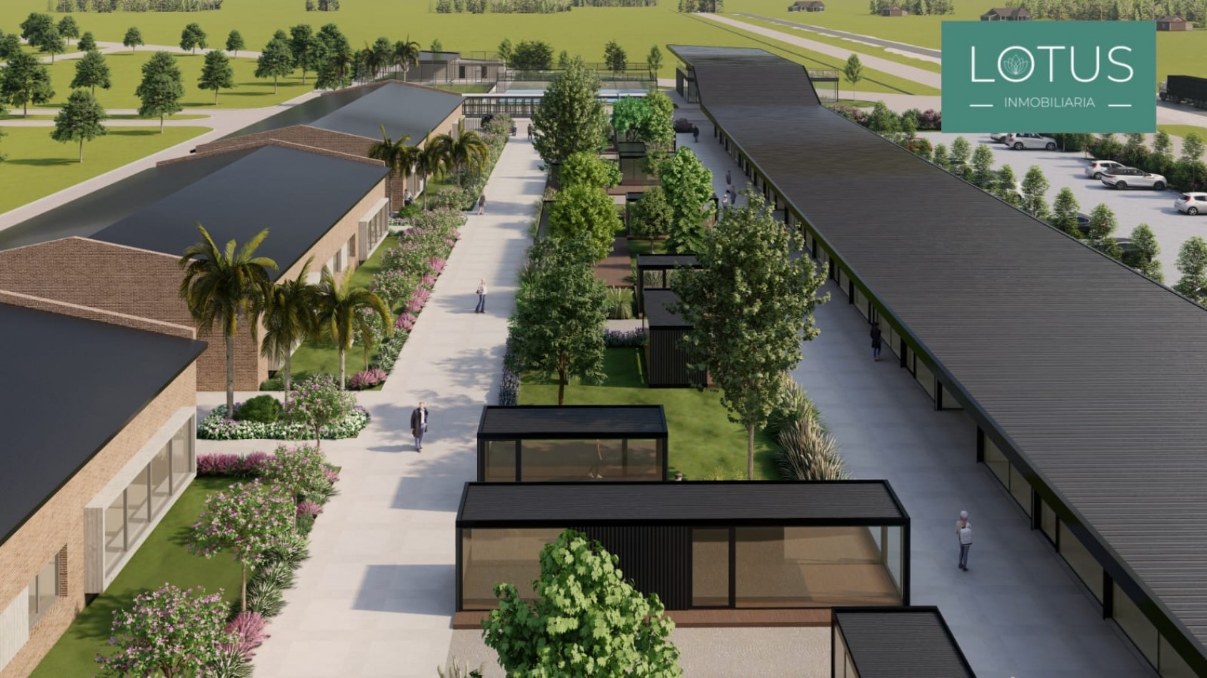NEANDER - Barrio Abierto Residencial