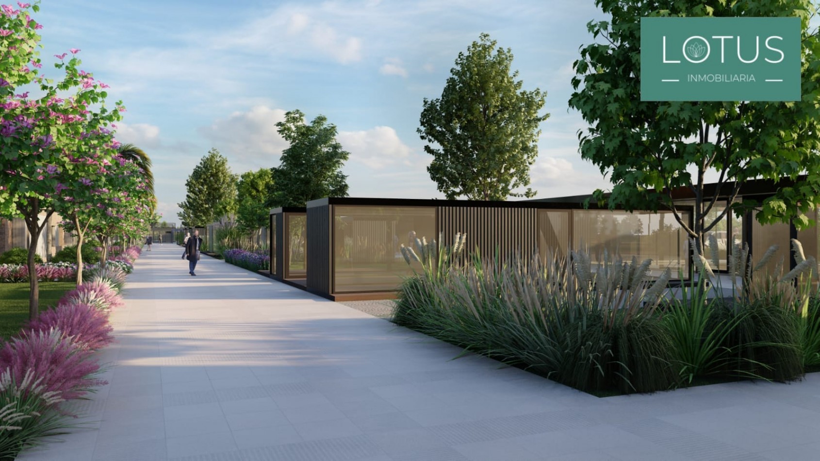 NEANDER - Barrio Abierto Residencial