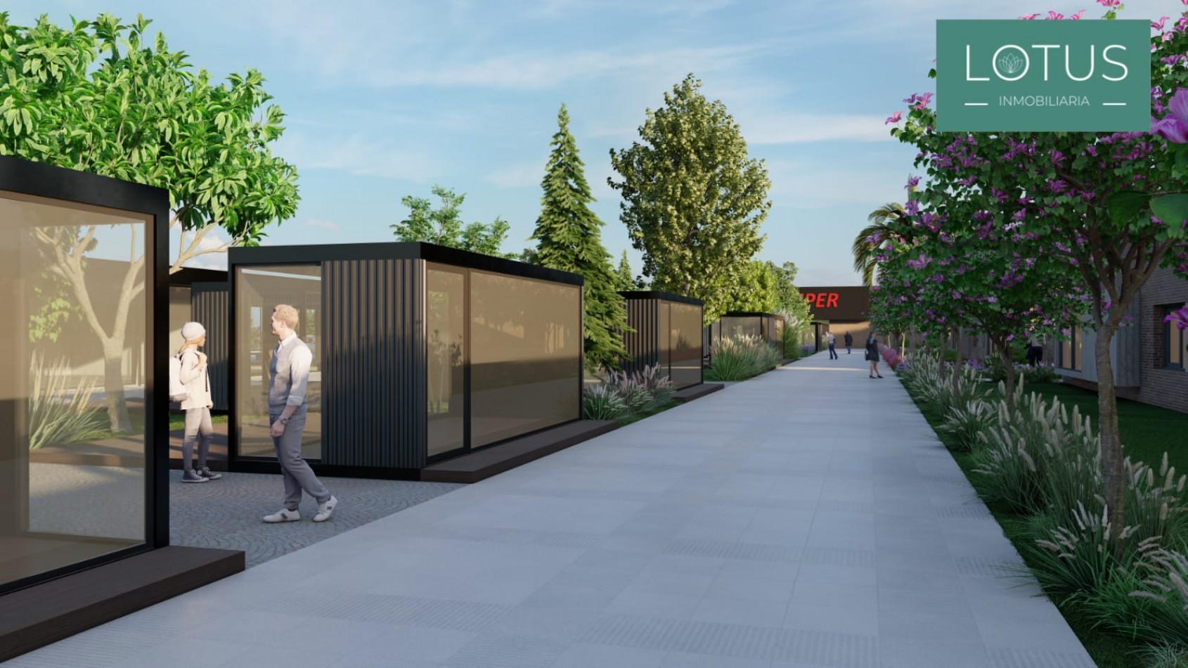 NEANDER - Barrio Abierto Residencial