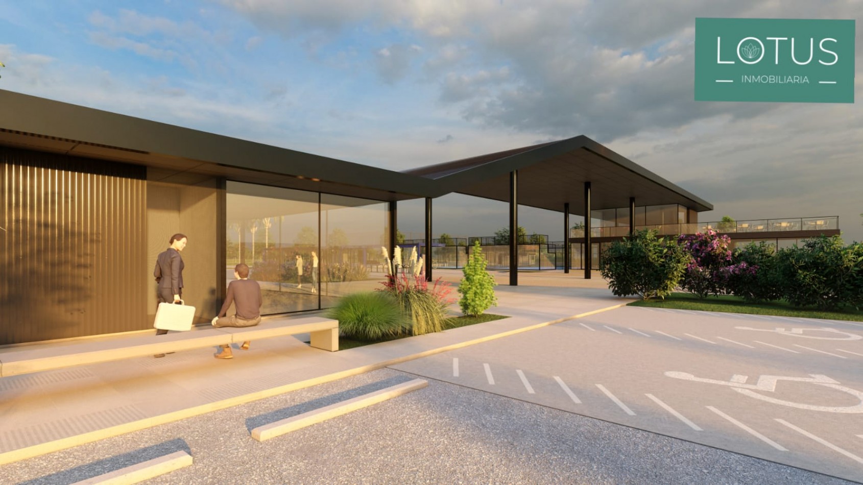 NEANDER - Barrio Abierto Residencial