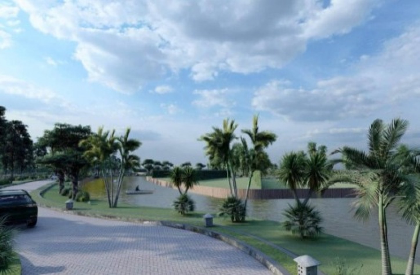 VENTA LOTE FUNES LAKES - CONTINENTE "A" - LOTE 68