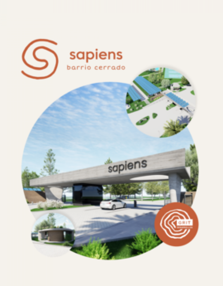 SAPIENS Barrio Cerrado - Alvarez