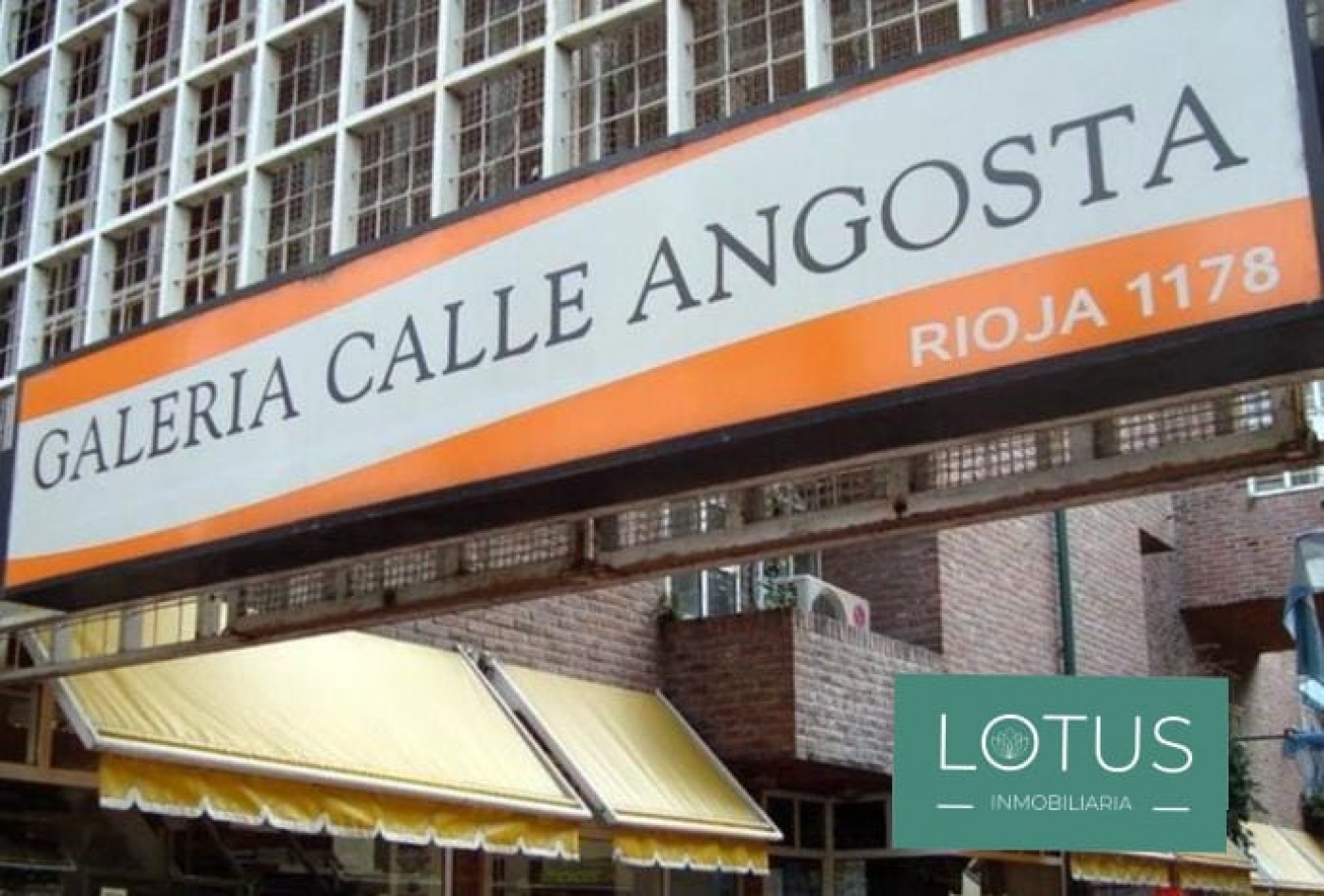 OFICINA EN VENTA - RIOJA AL 1100