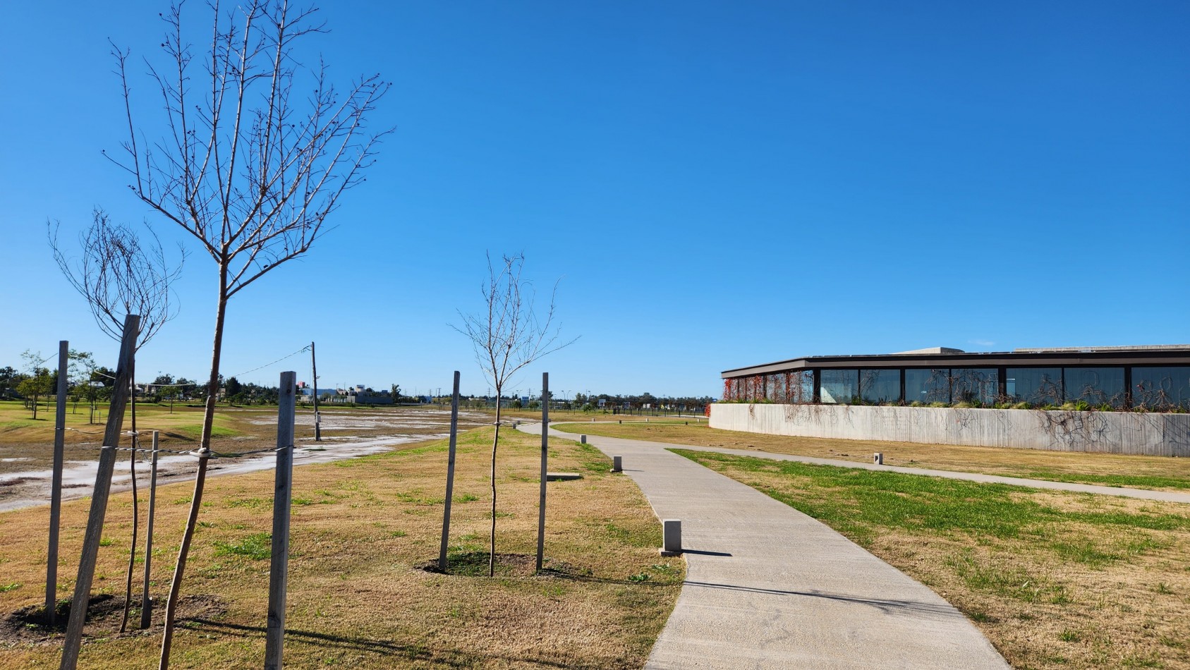 LOTE EN VIDA CLUB DE CAMPO - Funes