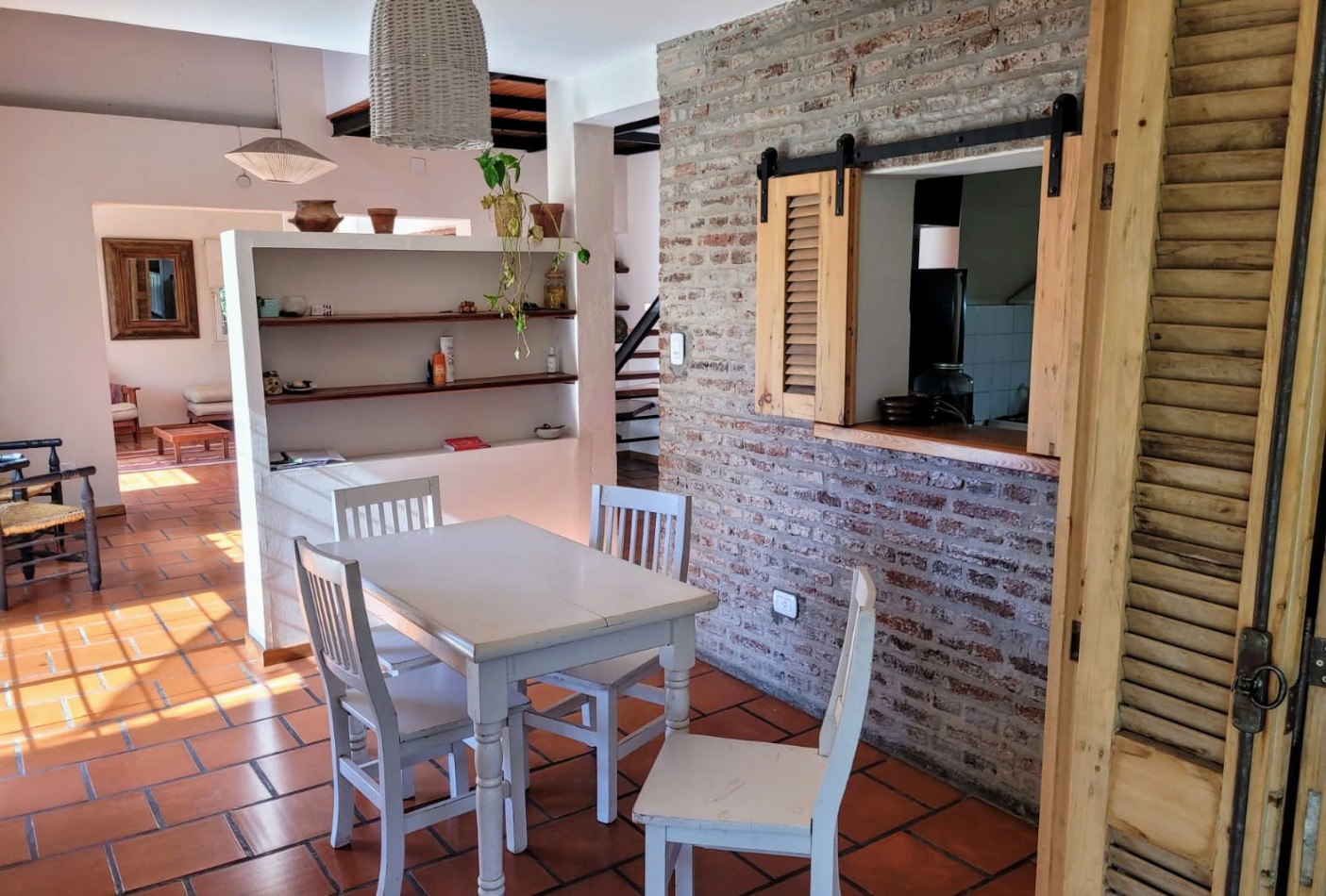 ROLDAN . Casa 3 dormitorios