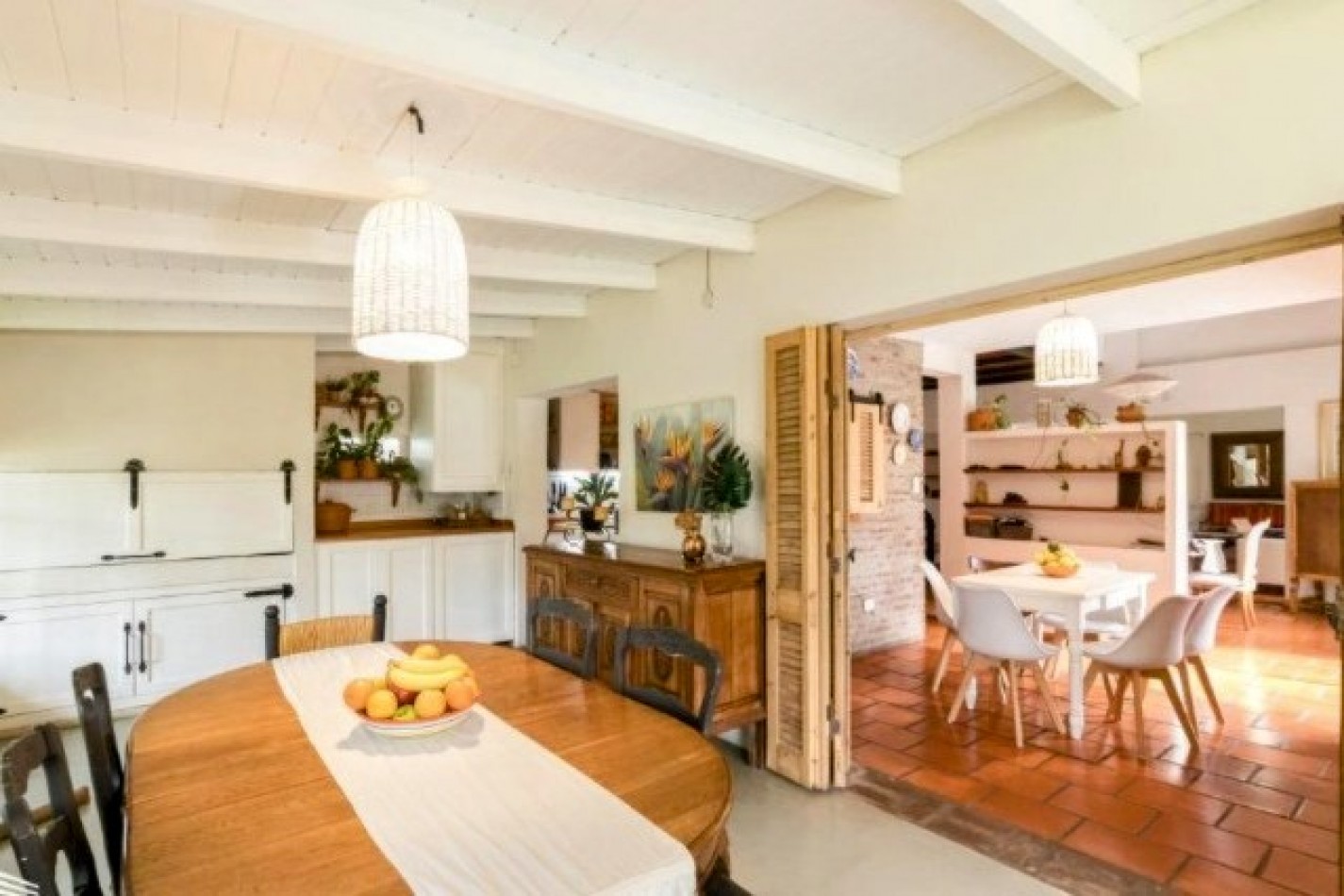 ROLDAN . Casa 3 dormitorios