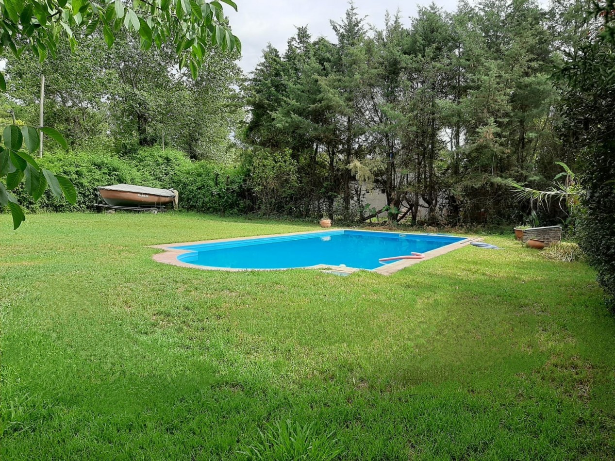 TERRENO EN VENTA - Roldan
