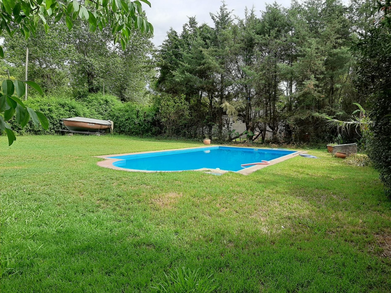 TERRENO EN VENTA - Roldan