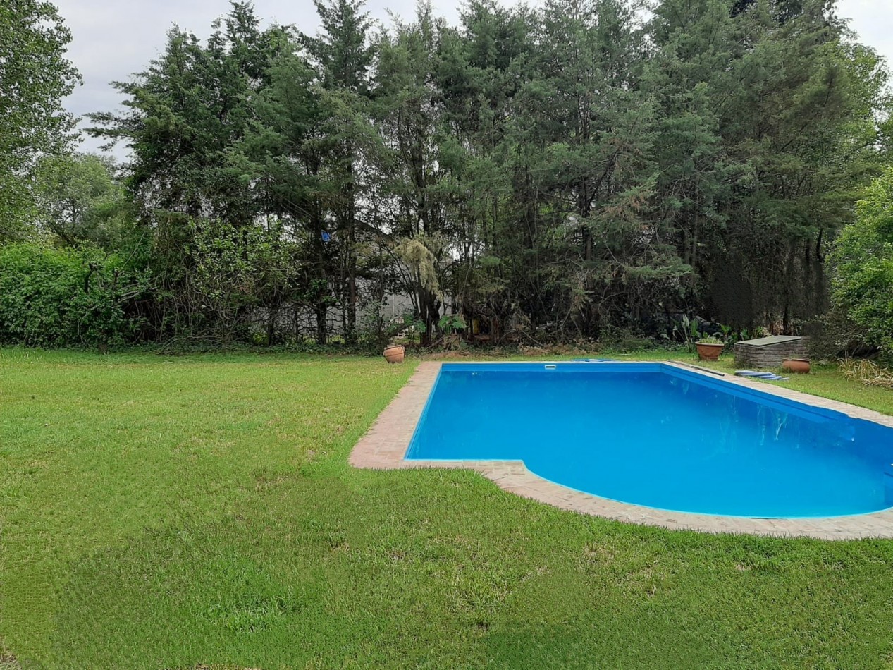 TERRENO EN VENTA - Roldan