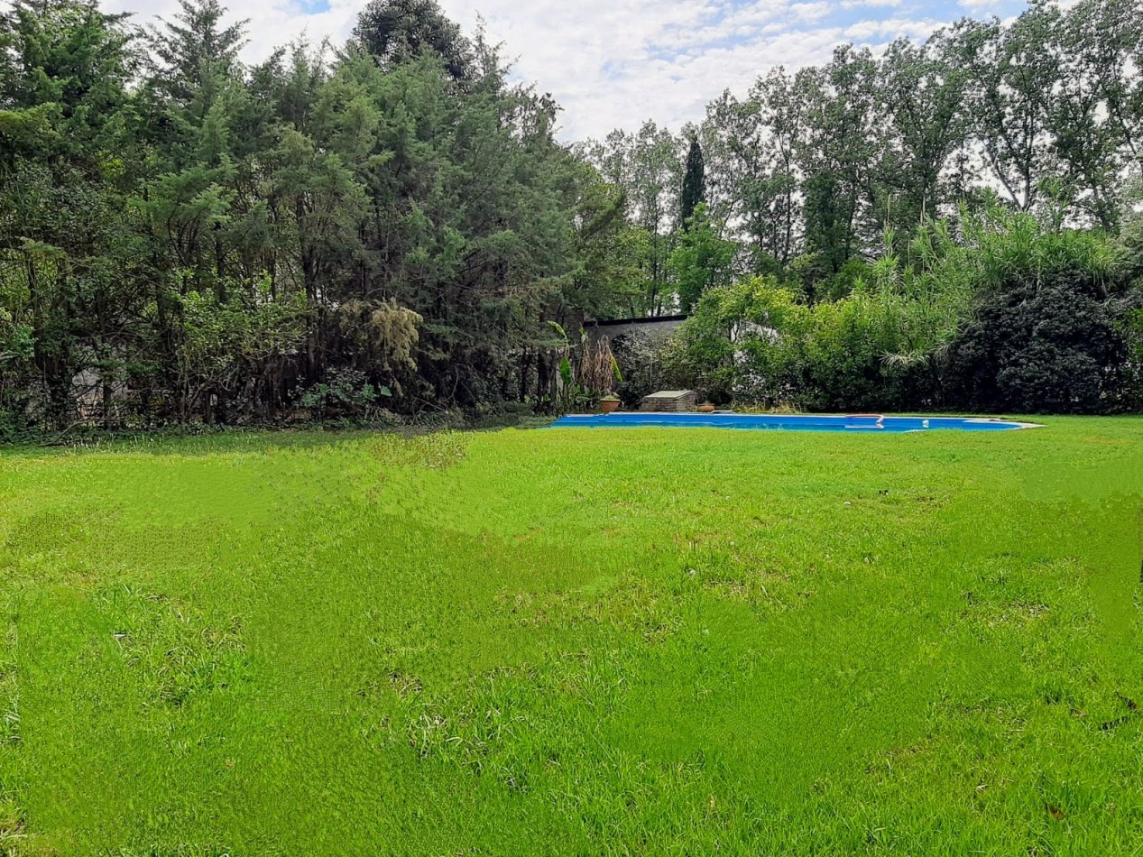 TERRENO EN VENTA - Roldan