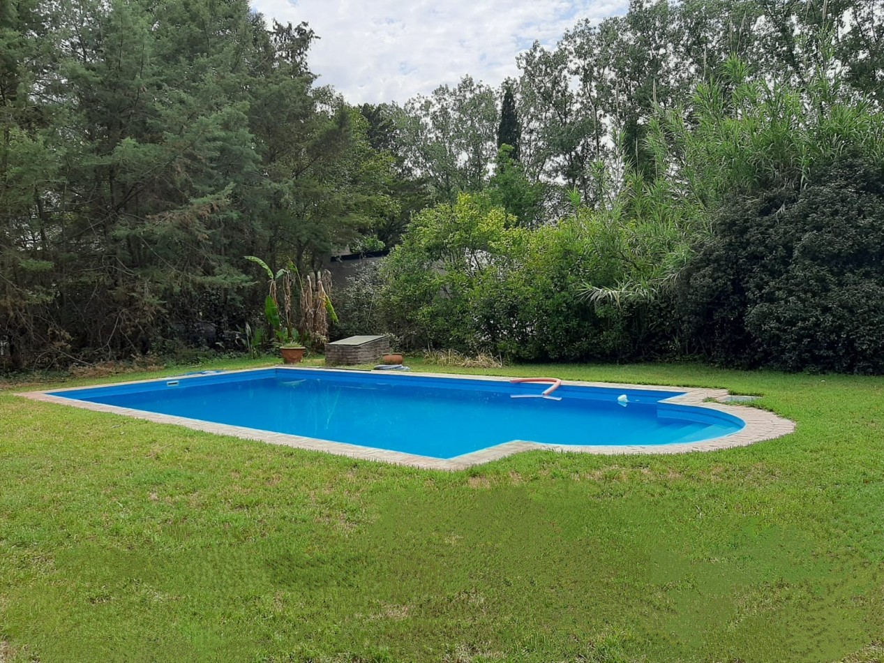 TERRENO EN VENTA - Roldan