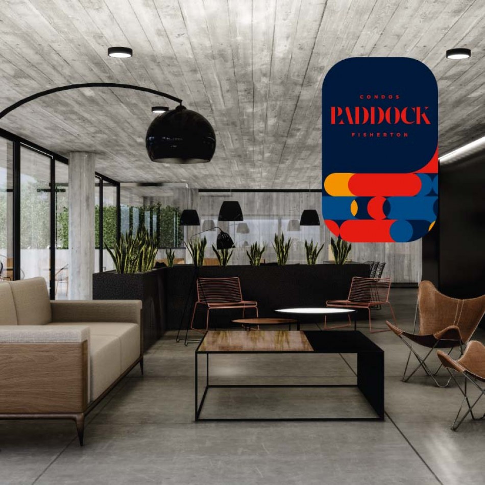 PADDOCK . FISHERTON - EDIFICIO 3 (3 DORMITORIOS)