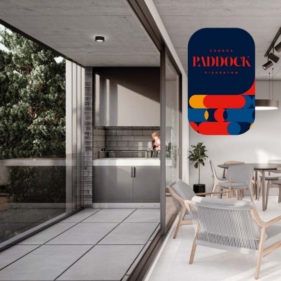 PADDOCK . FISHERTON - EDIFICIO 3 (3 DORMITORIOS)