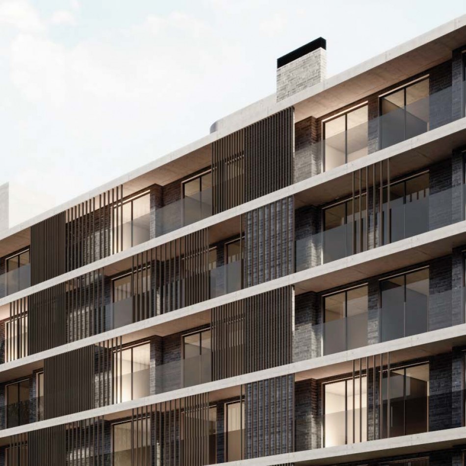 PADDOCK . FISHERTON - EDIFICIO 3 (3 DORMITORIOS)