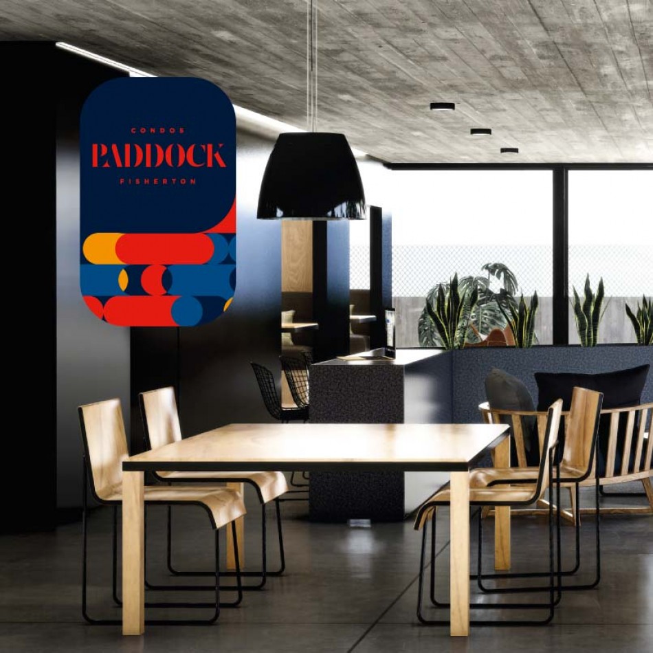 PADDOCK . FISHERTON - EDIFICIO 3 (1 DORMITORIO)