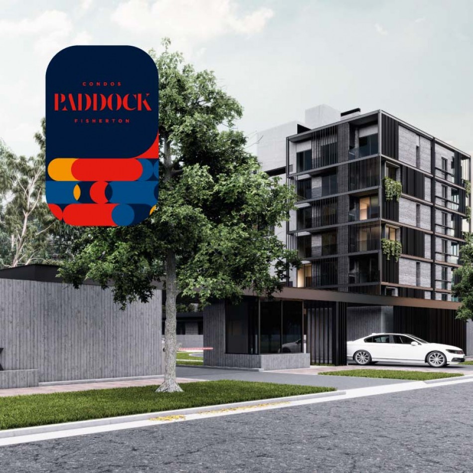 PADDOCK . FISHERTON - EDIFICIO 3 (1 DORMITORIO)
