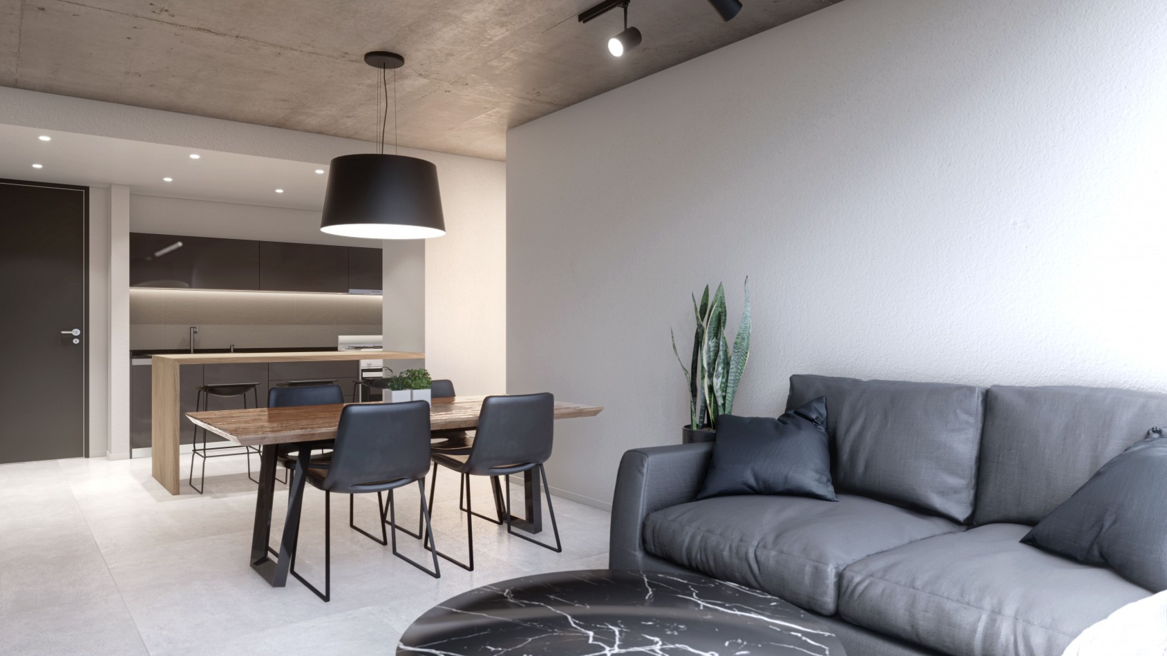 PADDOCK . FISHERTON - EDIFICIO 3 (1 DORMITORIO)