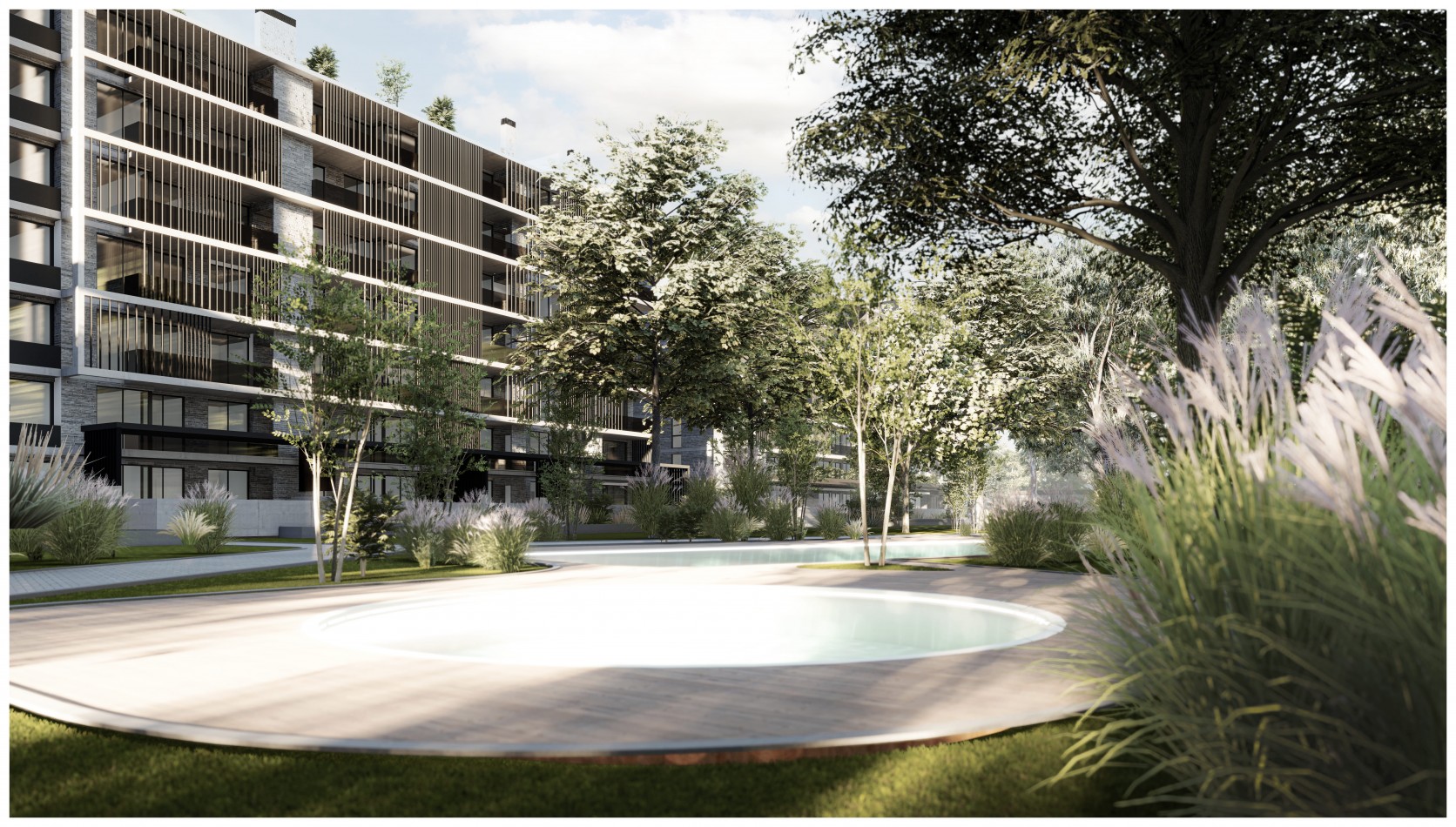 PADDOCK . FISHERTON - EDIFICIO 2 (1 DORMITORIO)