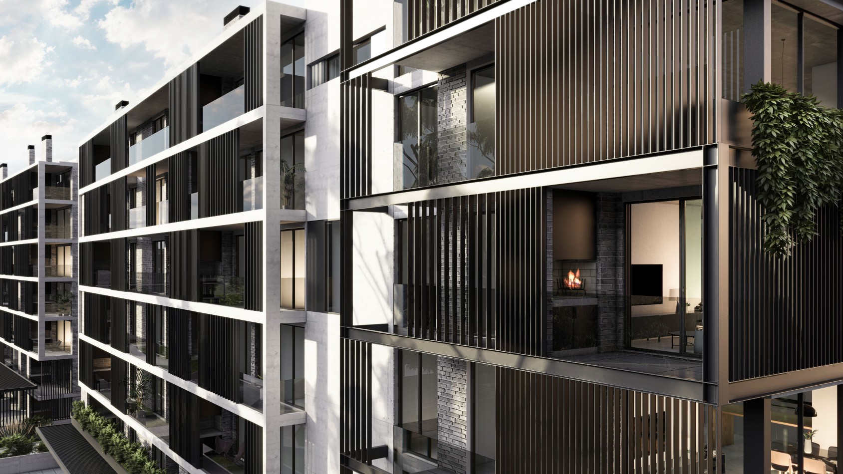 PADDOCK . FISHERTON - EDIFICIO 3 (2 DORMITORIOS)