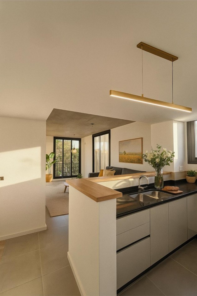 CONDOMINIOS ARTIGAS - UNIDADES DE 1 DORMITORIO