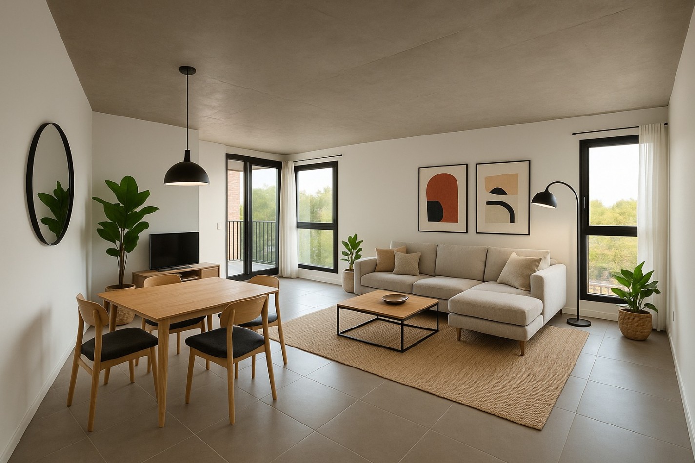 CONDOMINIOS ARTIGAS - UNIDADES DE 1 DORMITORIO
