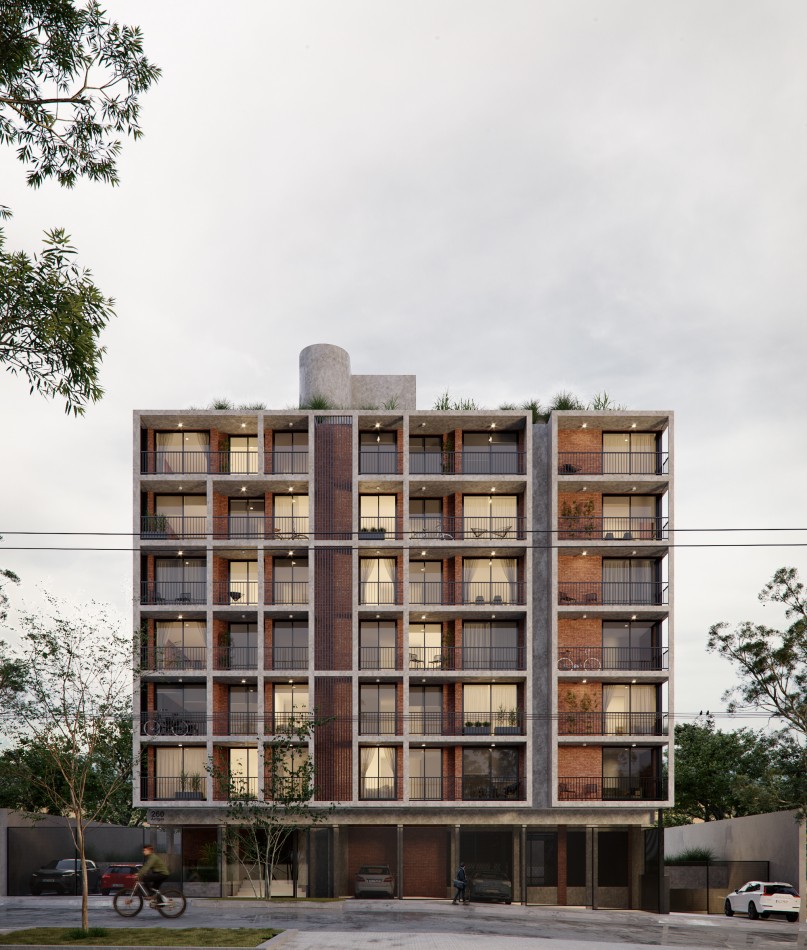 CONDOMINIOS ARTIGAS - UNIDADES DE 1 DORMITORIO