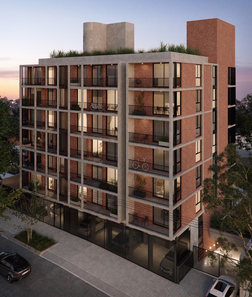 CONDOMINIOS ARTIGAS - UNIDADES DE 1 DORMITORIO