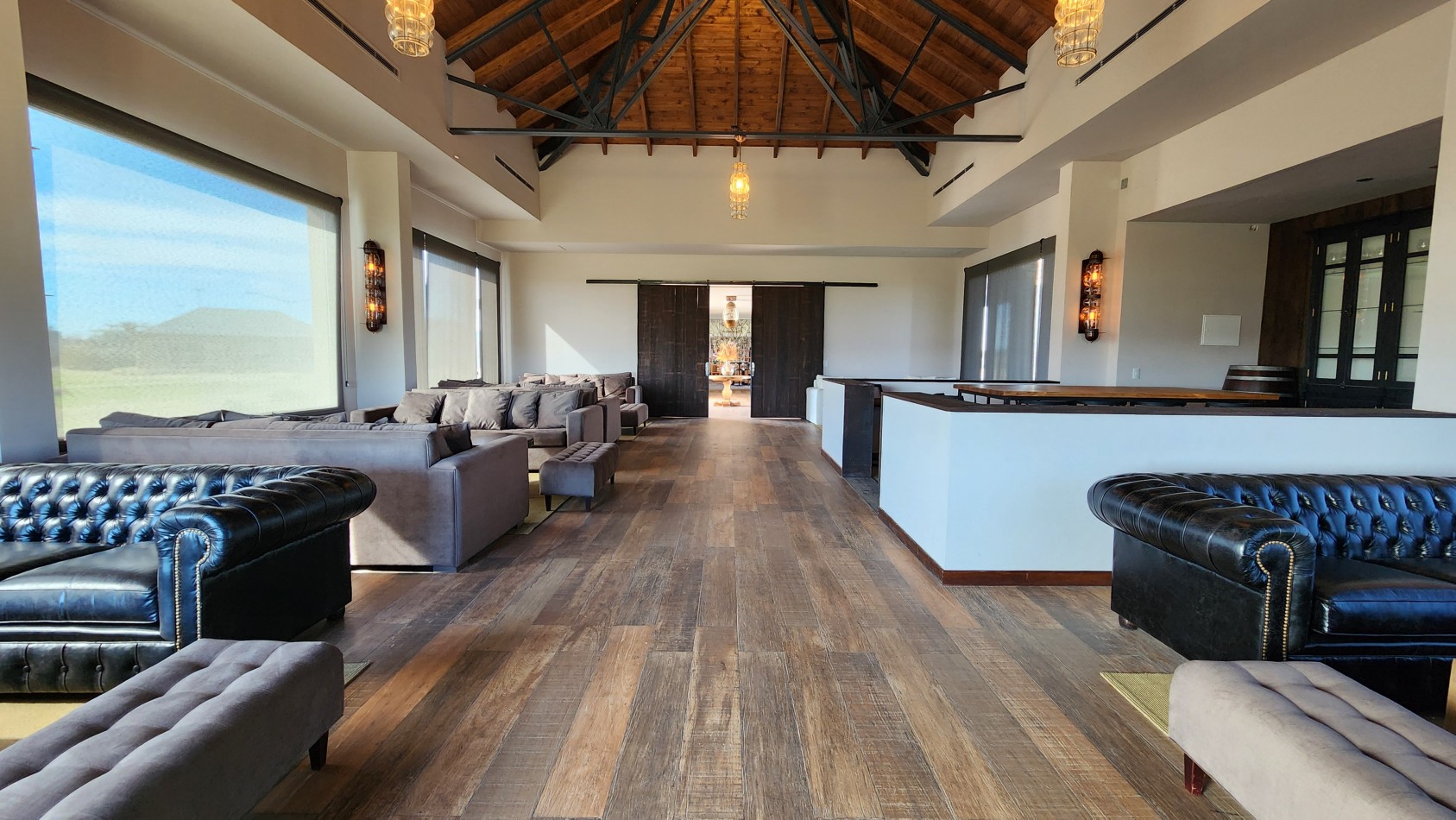 LA FINCA COUNTRY CLUB - FUNES