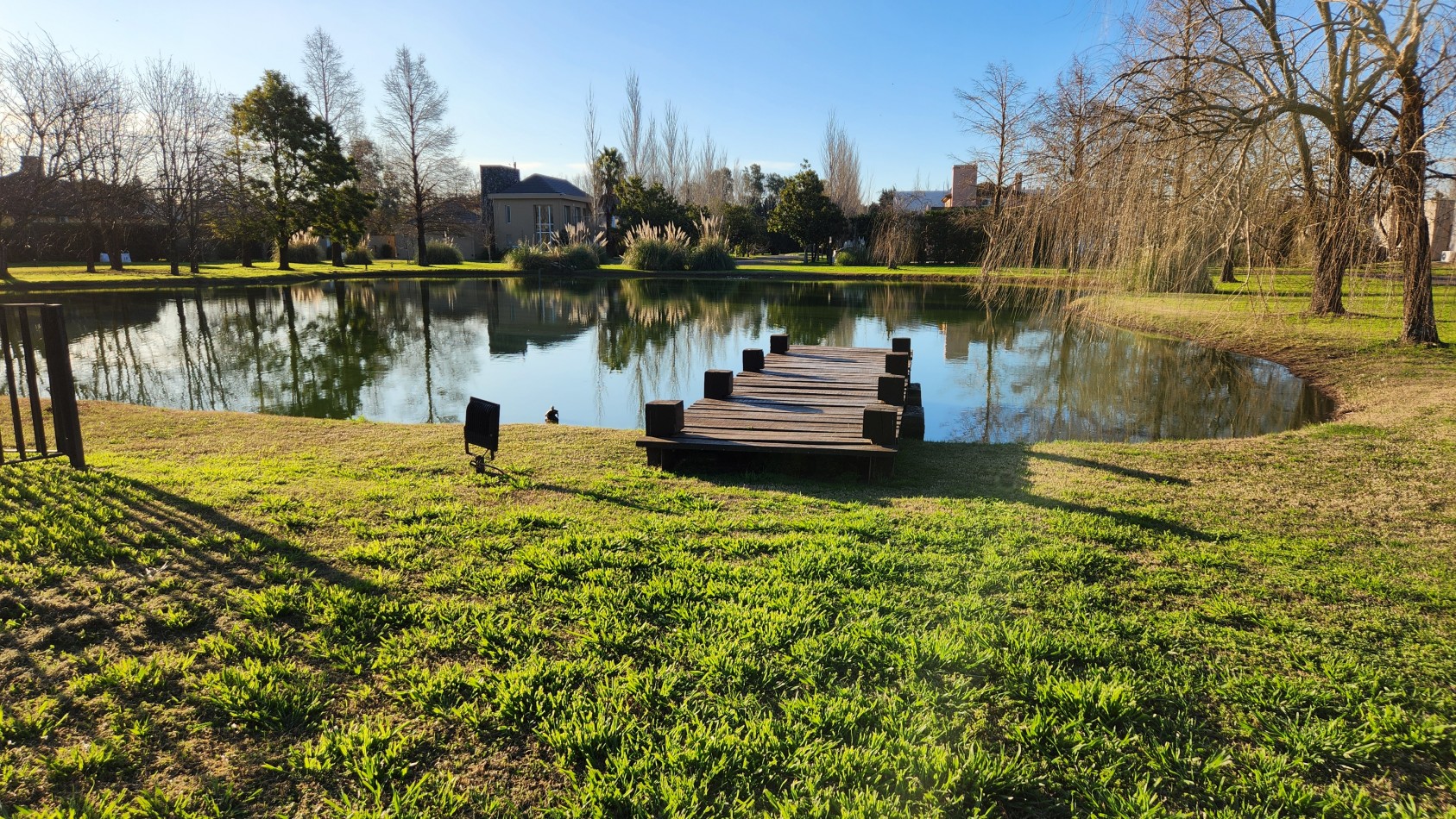 LOS ALAMOS CLUB DE CAMPO - IBARLUCEA