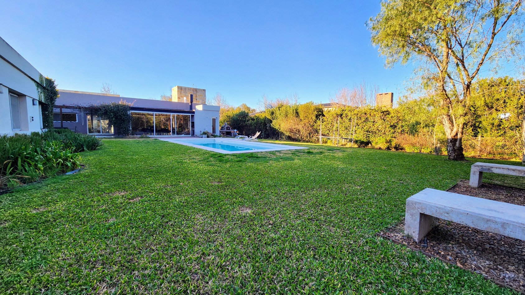 LOS ALAMOS CLUB DE CAMPO - IBARLUCEA