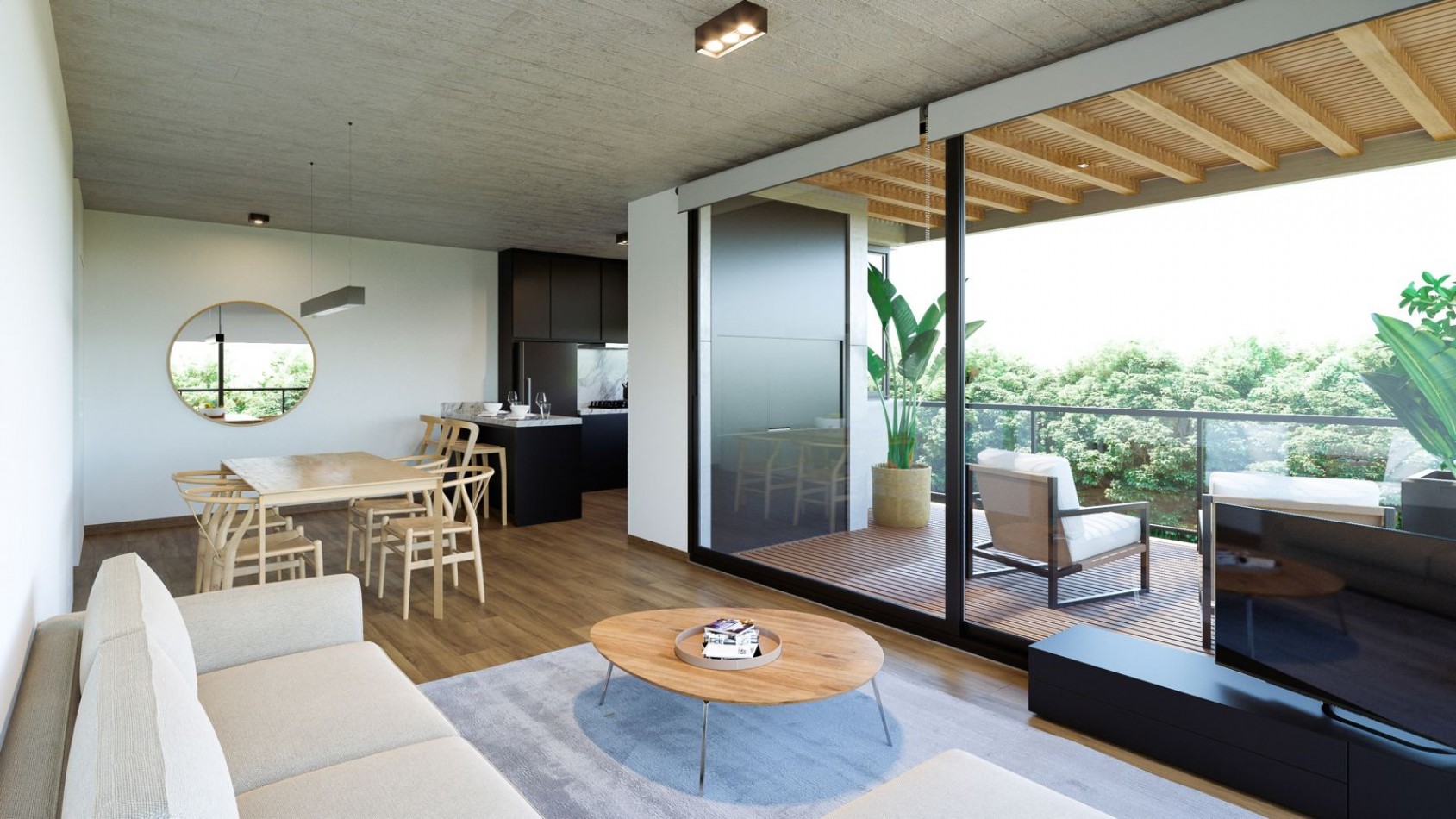 PIEDRA NEGRA Condominio - Fisherton