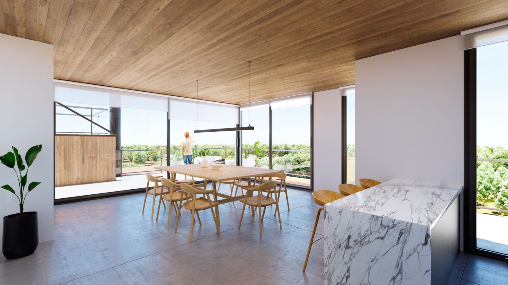 PIEDRA NEGRA Condominio - Fisherton