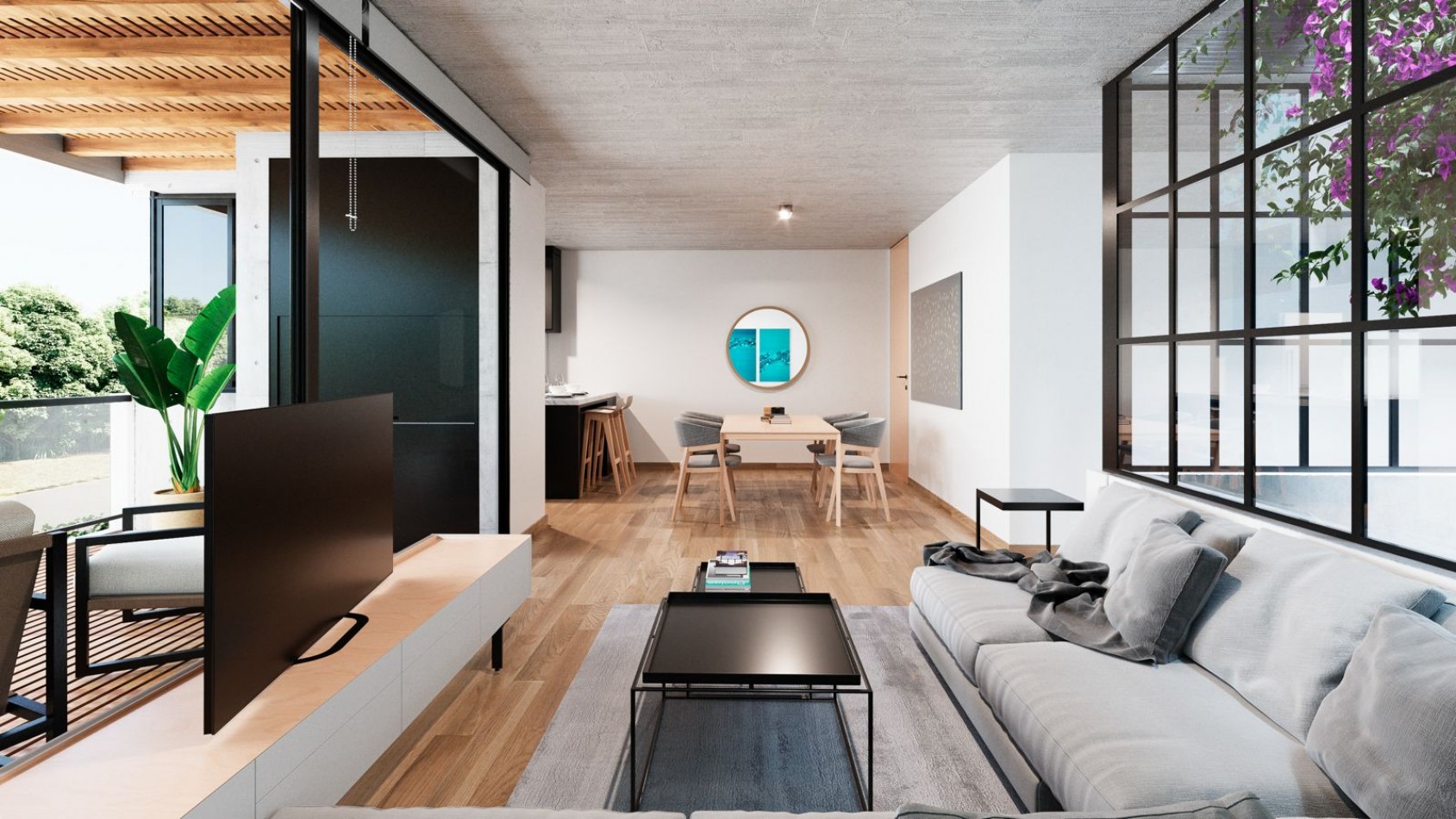 PIEDRA NEGRA Condominio - Fisherton