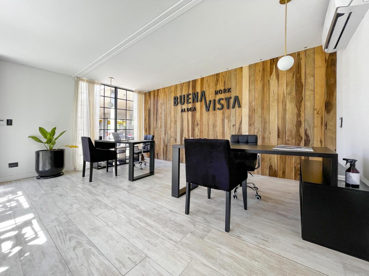 BUENA VISTA ALDEA WORK - Fisherton