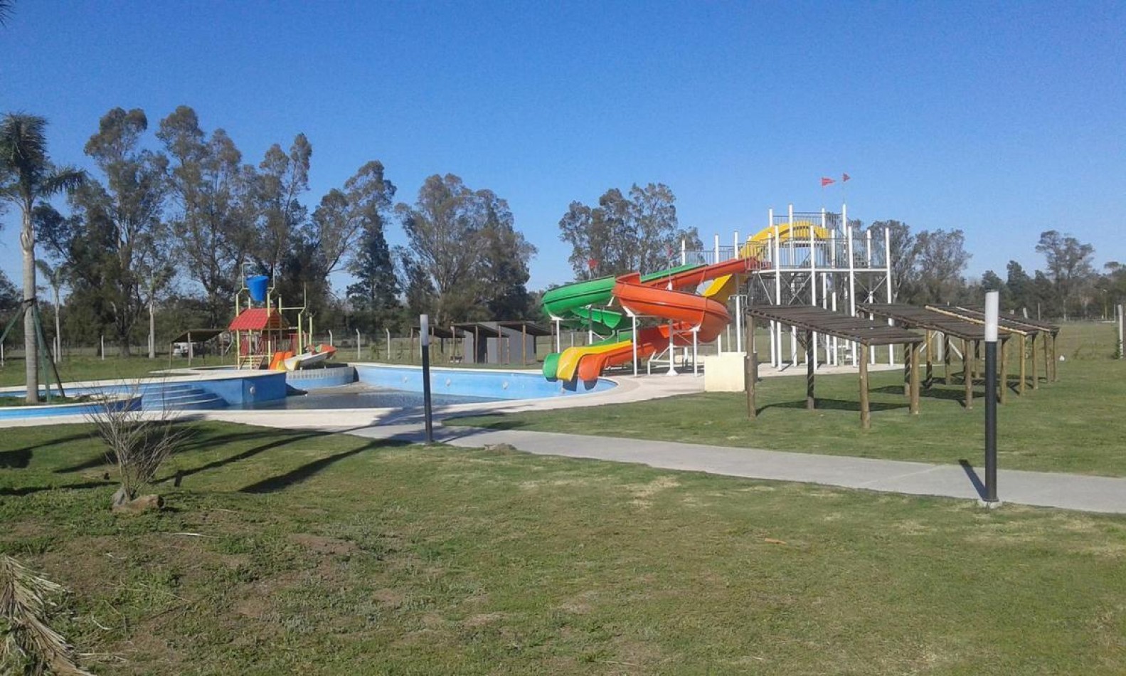 TIERRA DE SUEÑOS - PTO. GRAL. SAN MARTIN