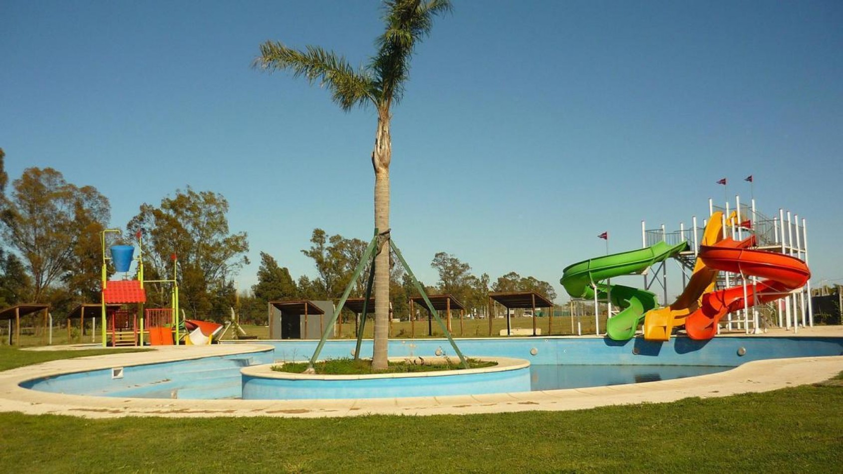 TIERRA DE SUEÑOS - PTO. GRAL. SAN MARTIN