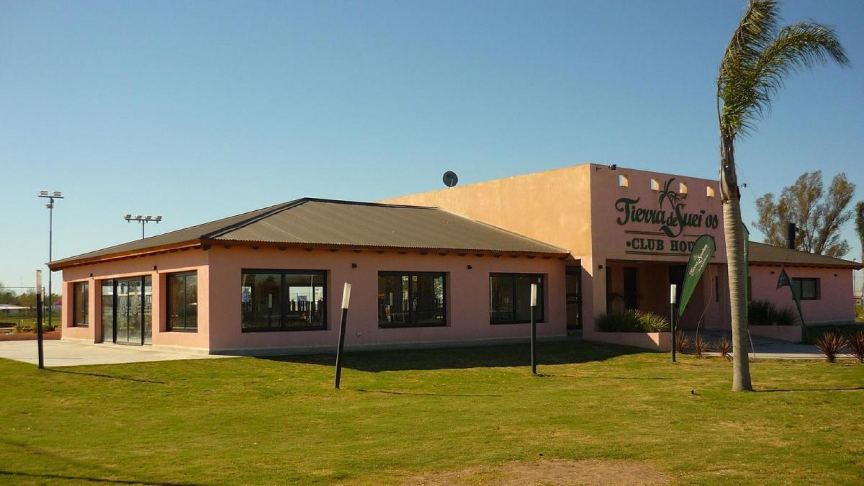 TIERRA DE SUEÑOS - PTO. GRAL. SAN MARTIN