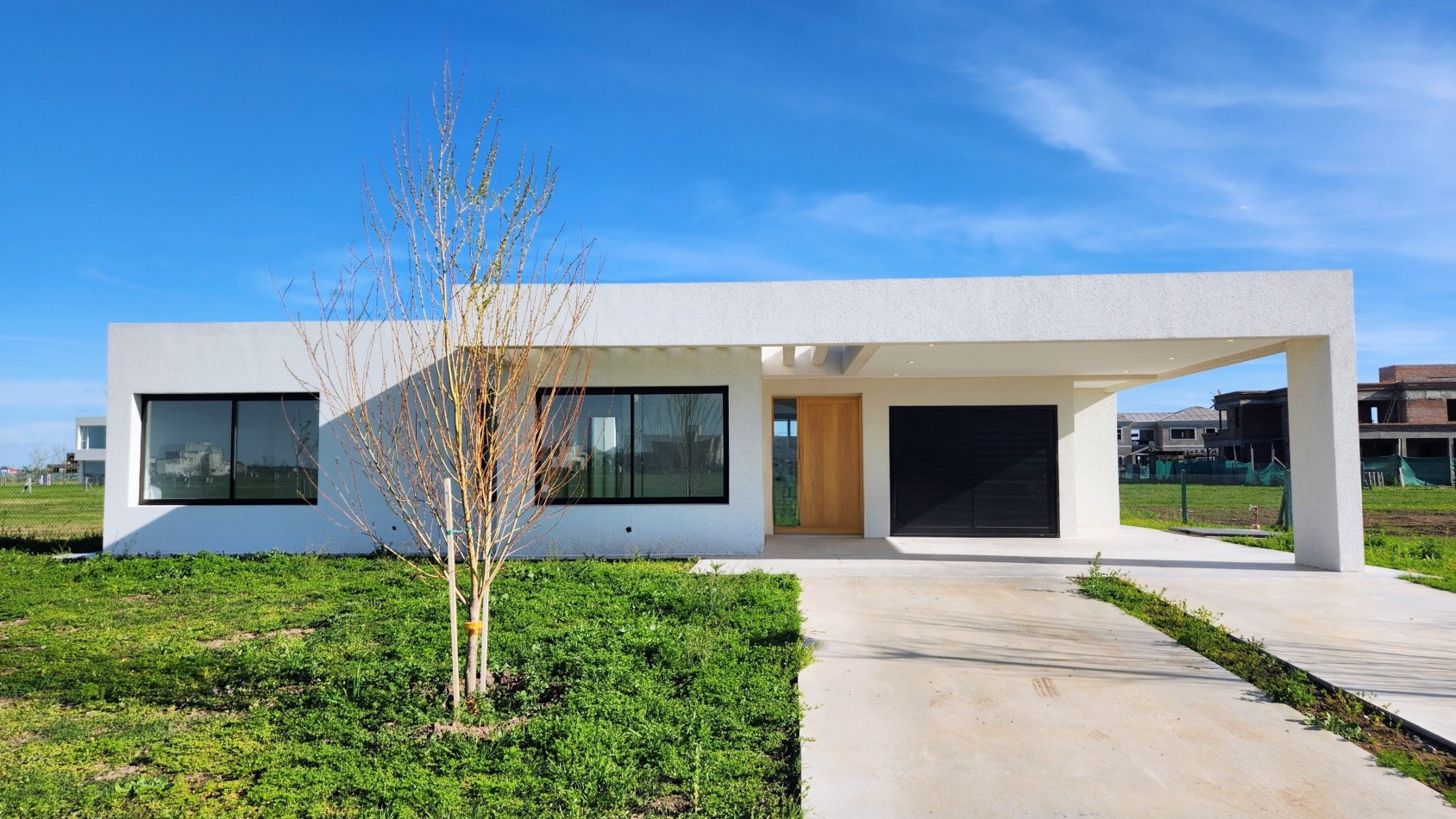 VIDA CLUB DE CAMPO  Barrio Privado - Funes