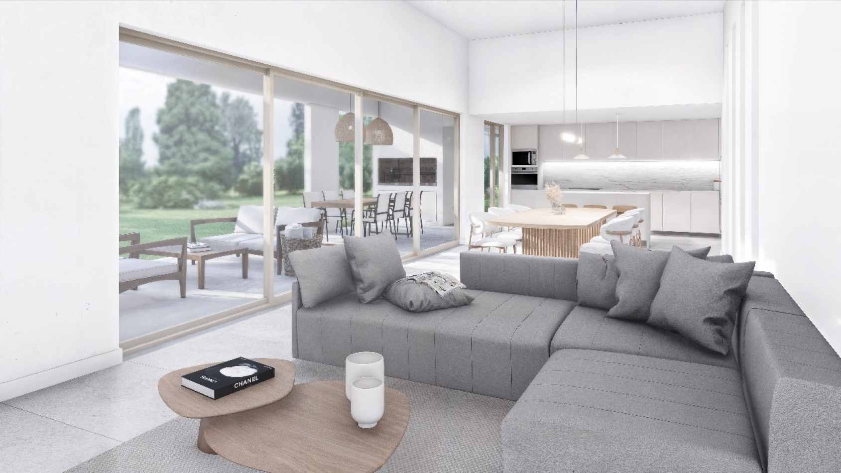 VIDA CLUB DE CAMPO Barrio Privado - Funes
