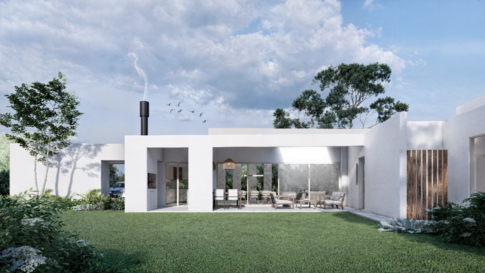 VIDA CLUB DE CAMPO Barrio Privado - Funes