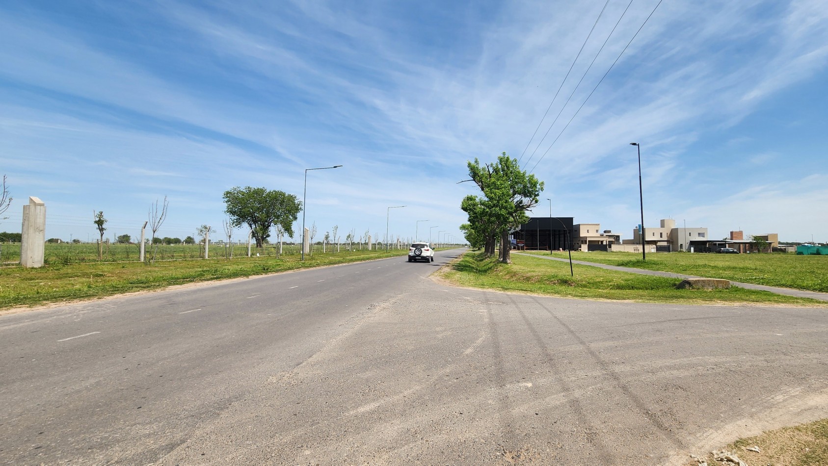 LOTE EN DON MATEO BARRIO ABIERTO Etapa II . Funes