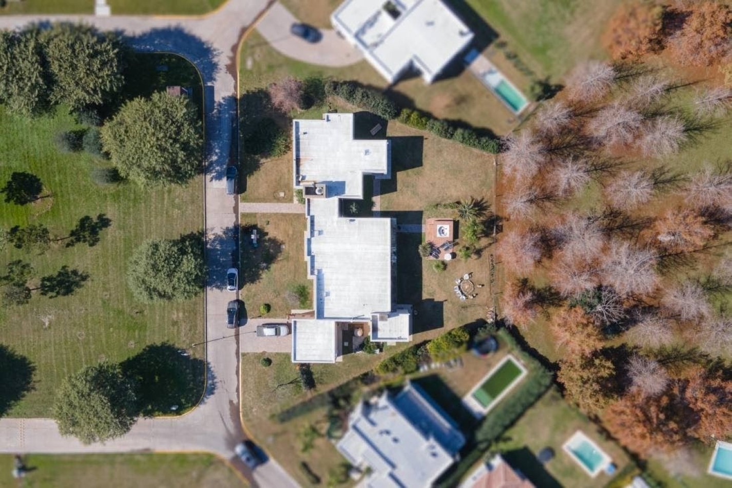 SAN SEBASTIAN Barrio Privado - Funes