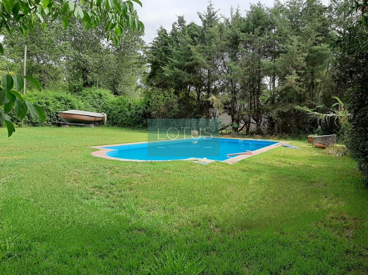 TERRENO EN VENTA - Roldan