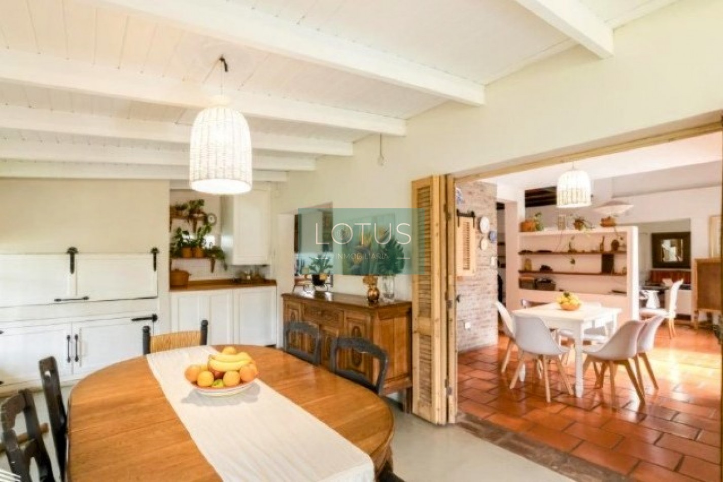 ROLDAN . Casa 3 dormitorios