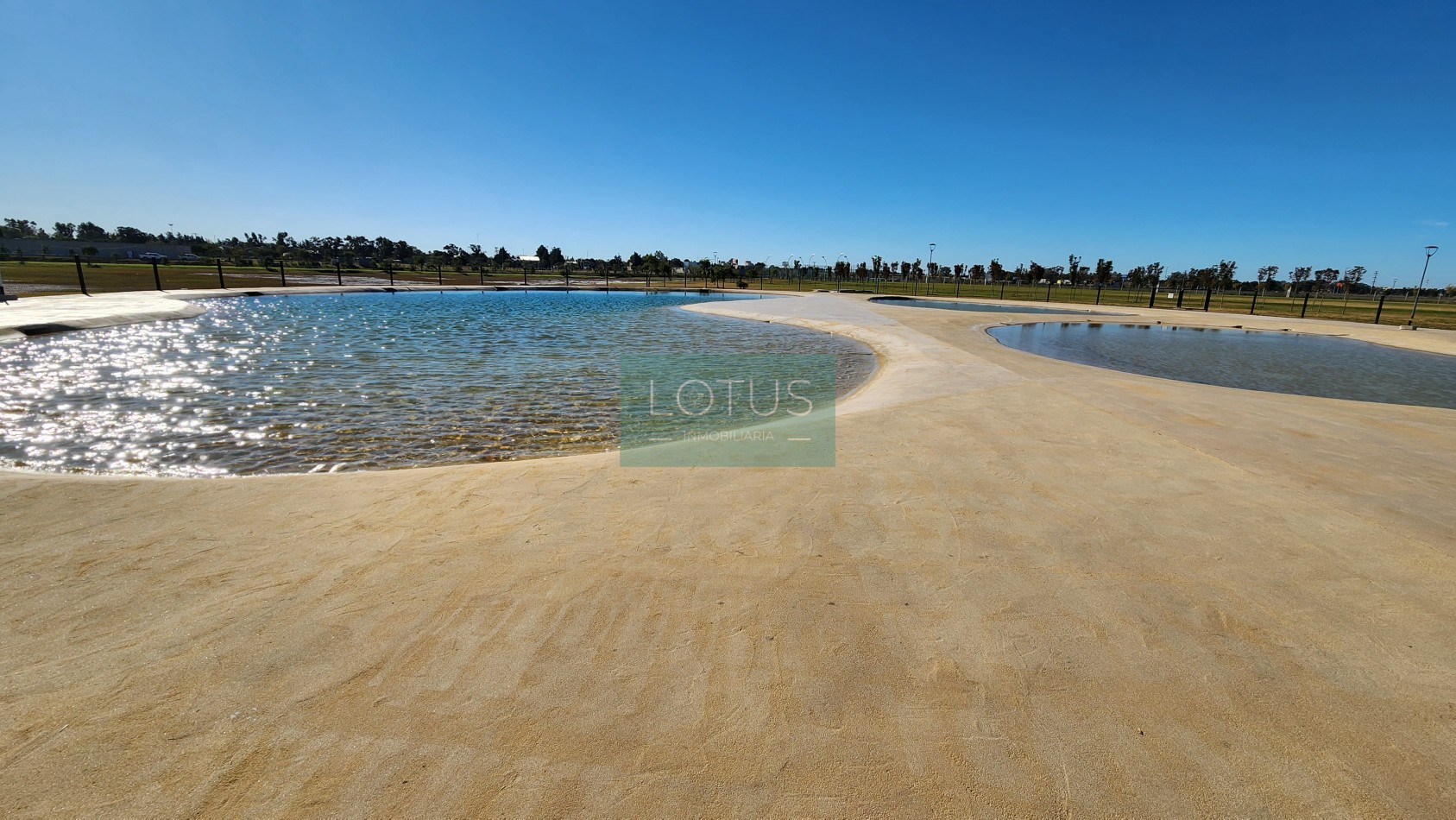 LOTE EN VIDA CLUB DE CAMPO - Funes