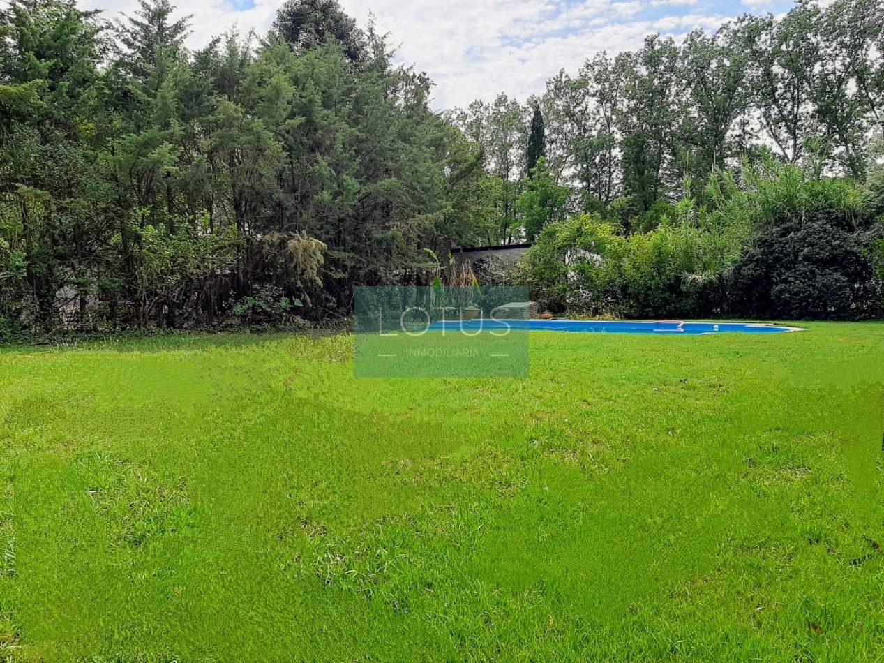 TERRENO EN VENTA - Roldan