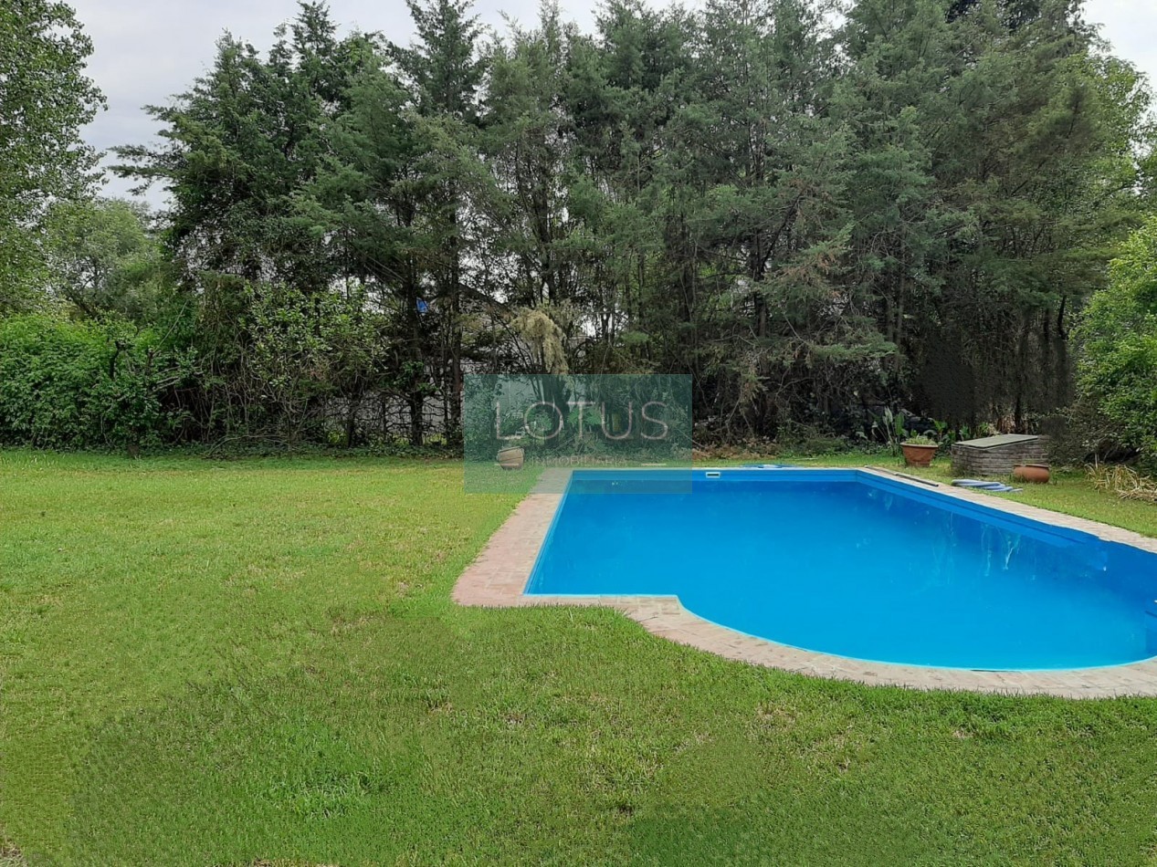 TERRENO EN VENTA - Roldan